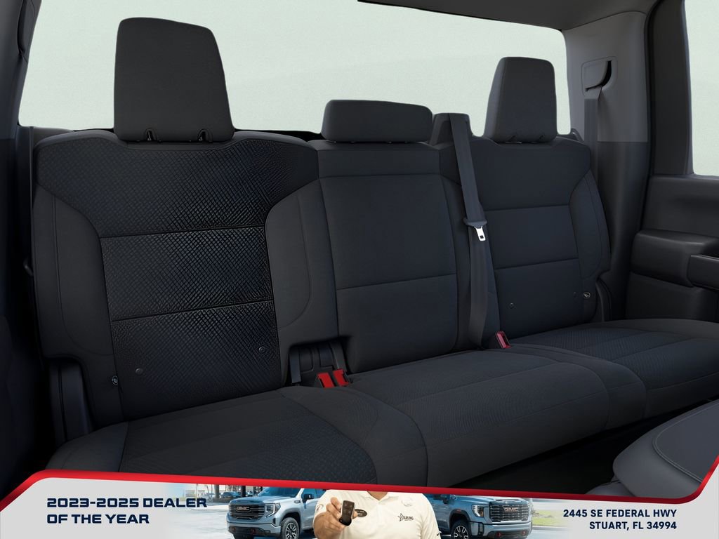 New 2025 GMC Sierra 2500 Pro image 33