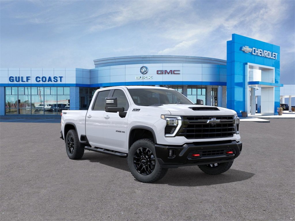 New 2026 Chevrolet Silverado 2500 LT video 1