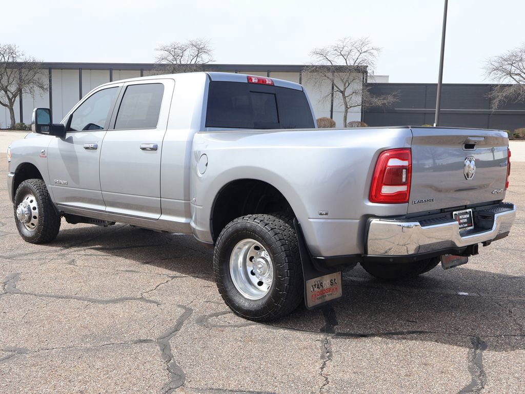 Used 2024 RAM 3500 Laramie image 9