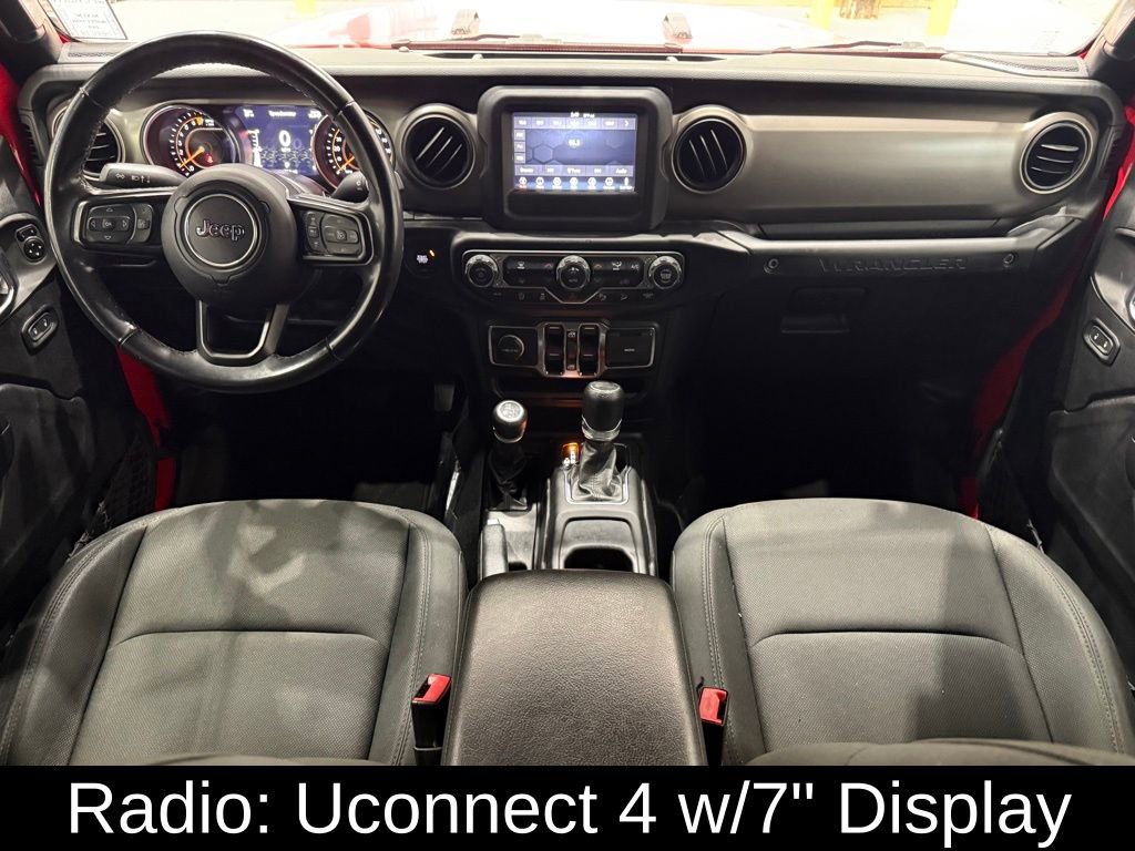 Used 2020 Jeep Wrangler Unlimited Sport S image 14