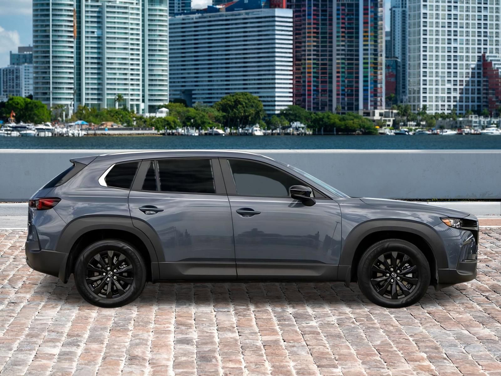 Used 2025 MAZDA CX-50 AWD 2.5 S w/ Weather Package image 10