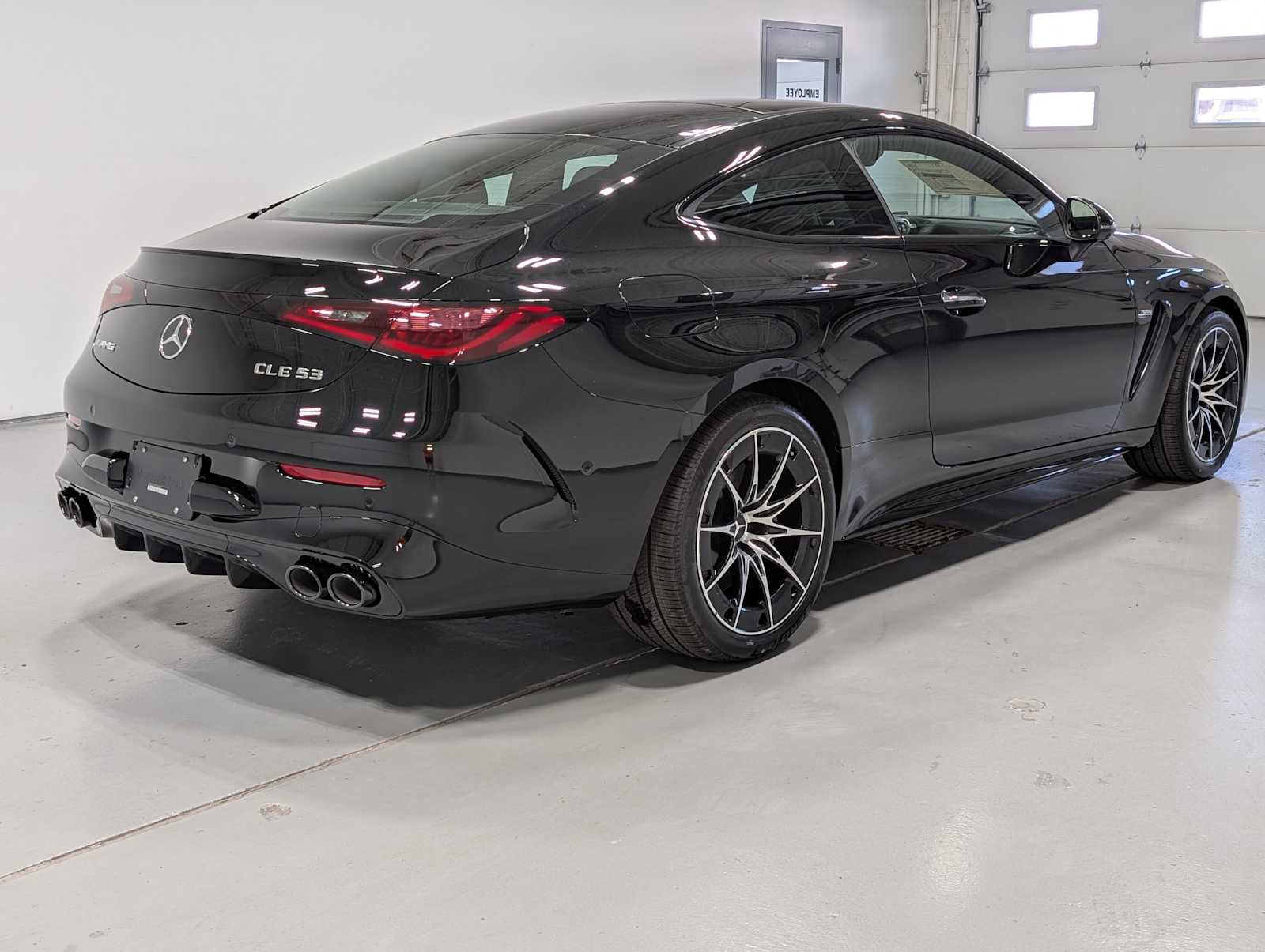 New 2026 Mercedes-Benz CLE 53 AMG 4MATIC Coupe image 6