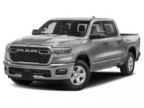 New 2026 RAM 1500 4x4 Crew Cab