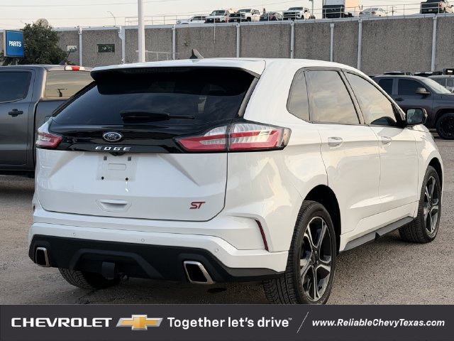Used 2023 Ford Edge ST AWD/4WD image 4