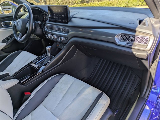 Certified 2024 Acura Integra A-Spec image 28