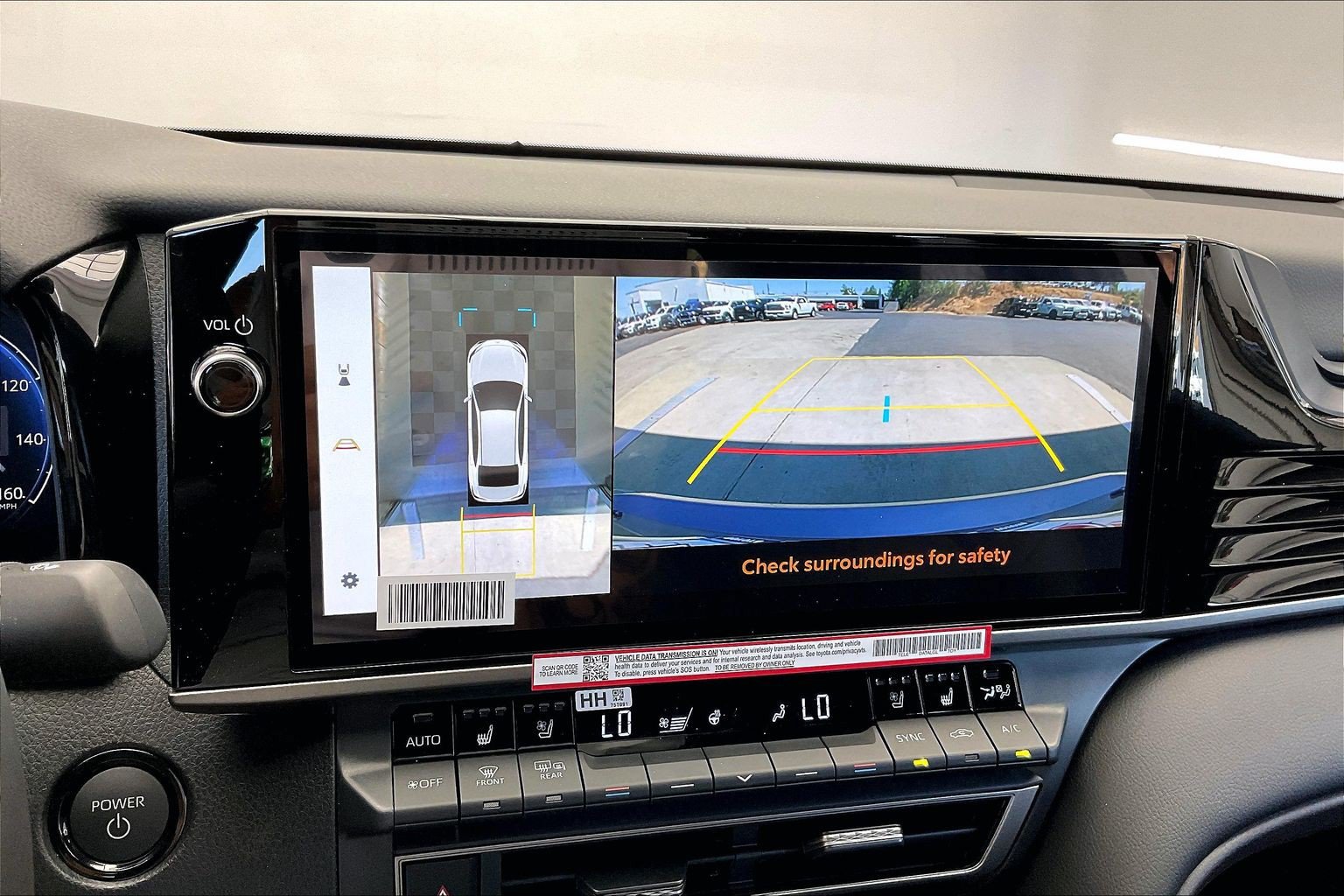 New 2026 Toyota Camry XSE FWD image 13