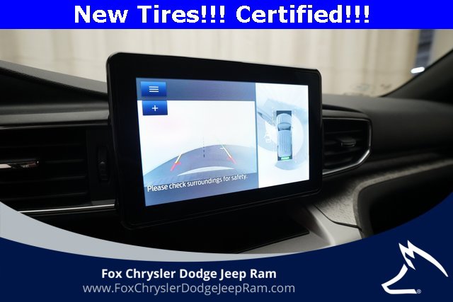 Used 2022 Ford Explorer Timberline image 20