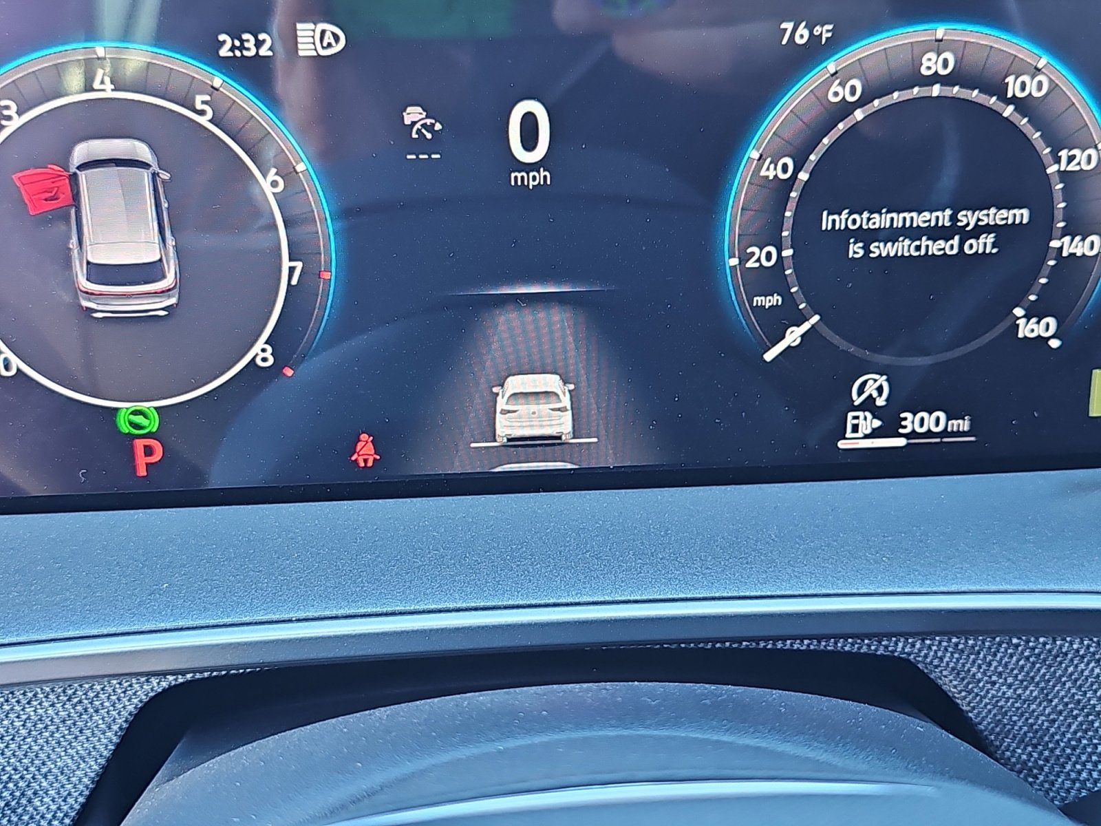 New 2025 Volkswagen Tiguan S image 11