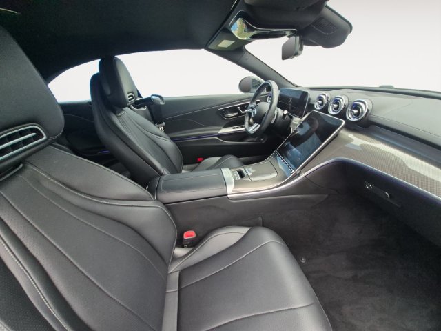 Used 2024 Mercedes-Benz CLE 300 4MATIC Cabriolet w/ Night Package image 14