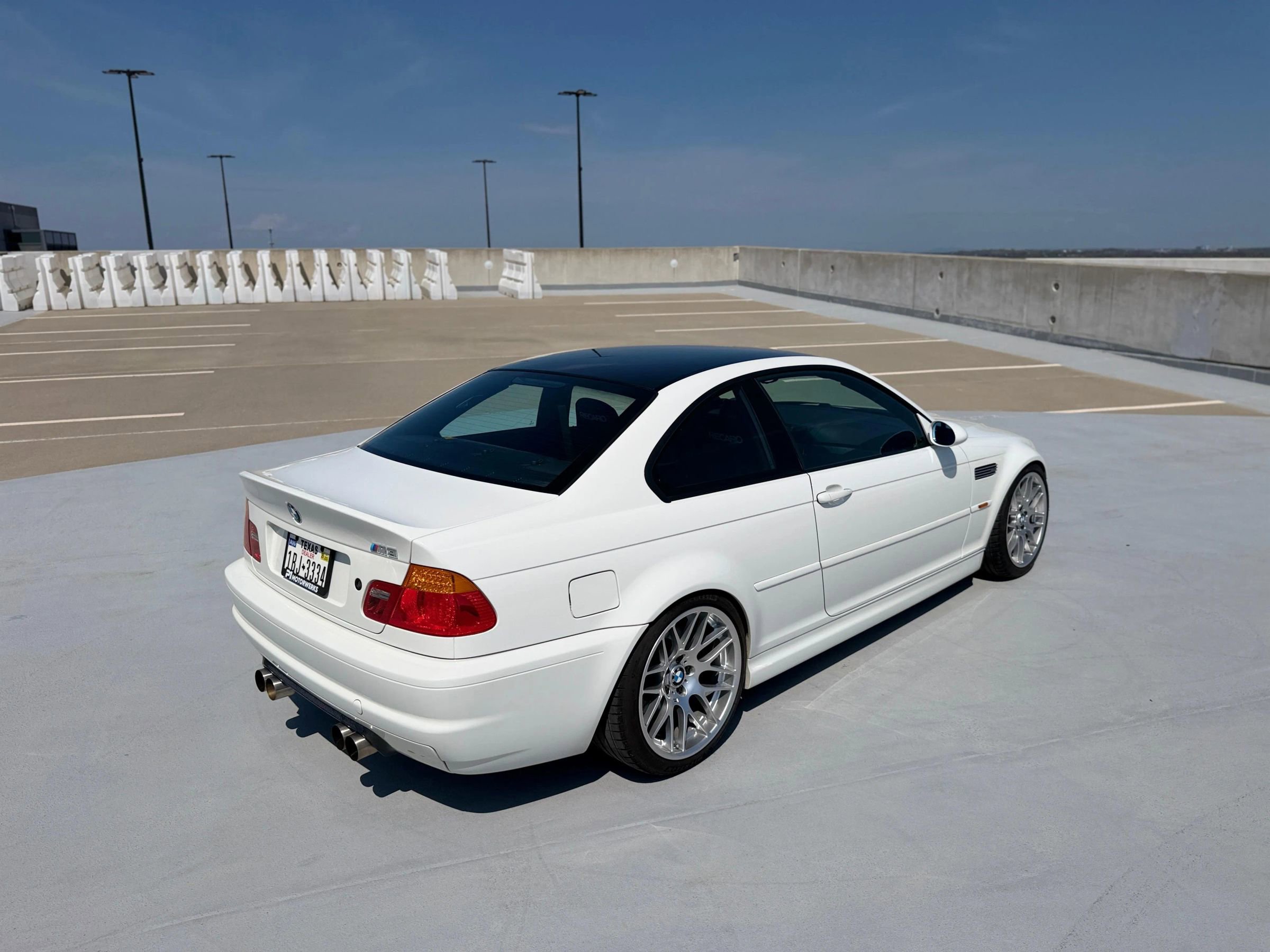 Used 2003 BMW M3 Coupe RWD image 19