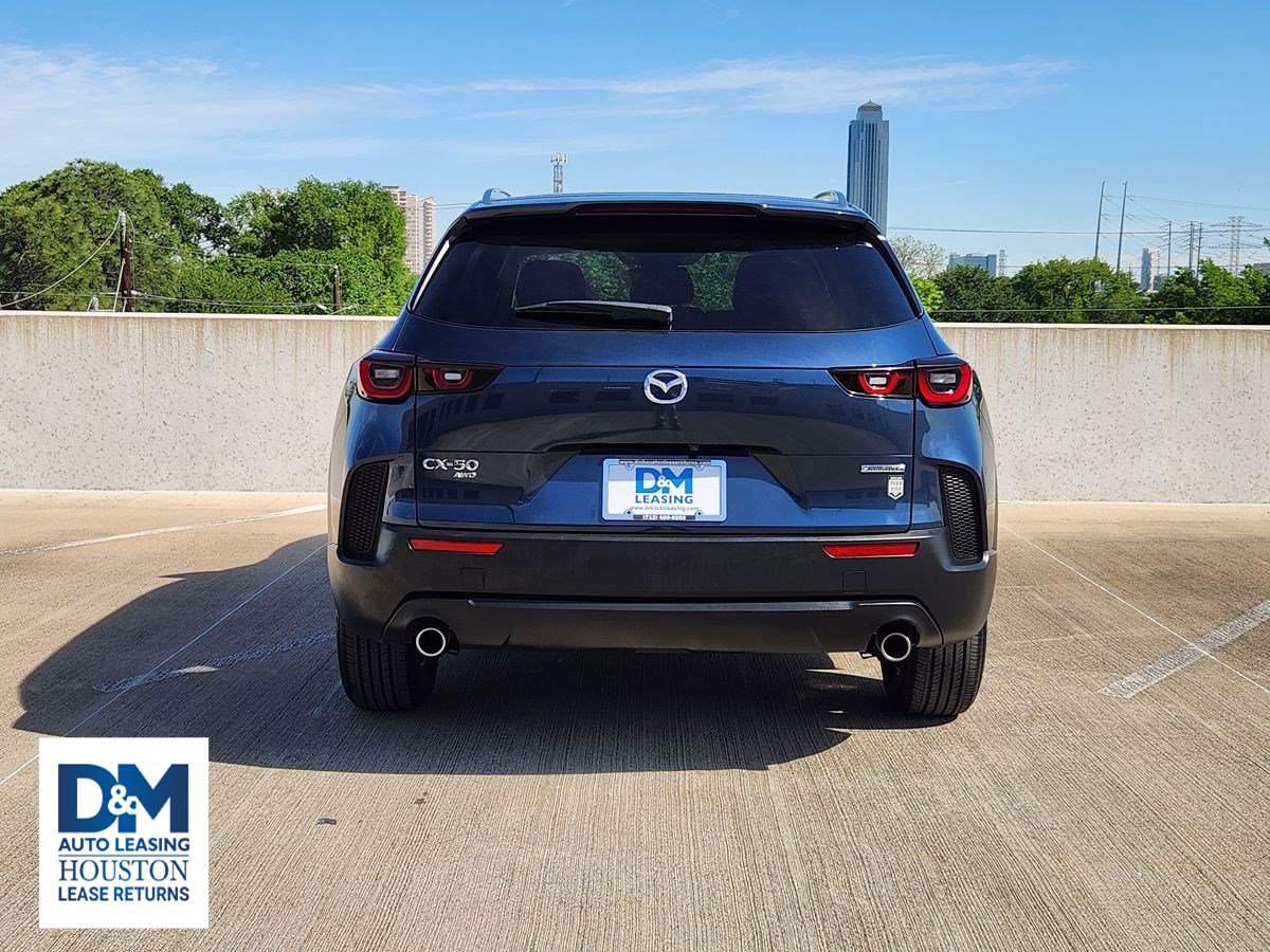 Used 2023 MAZDA CX-50 2.5 S w/ Preferred Plus Pkg AWD/4WD image 7
