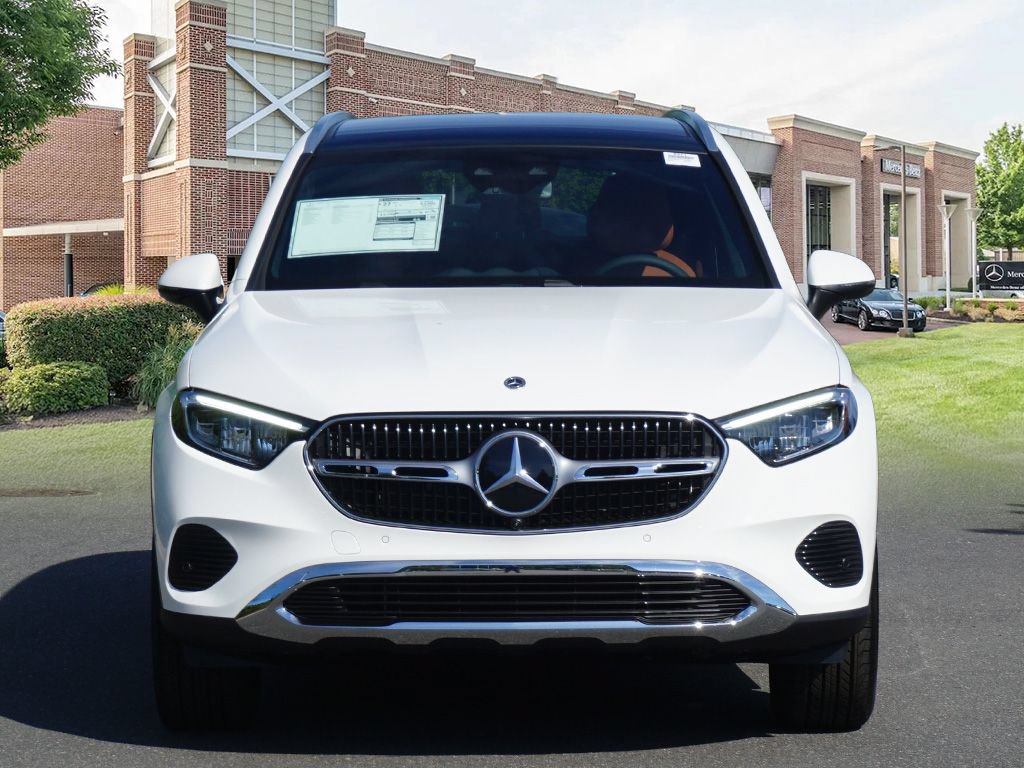 Certified 2026 Mercedes-Benz GLC 300 image 2