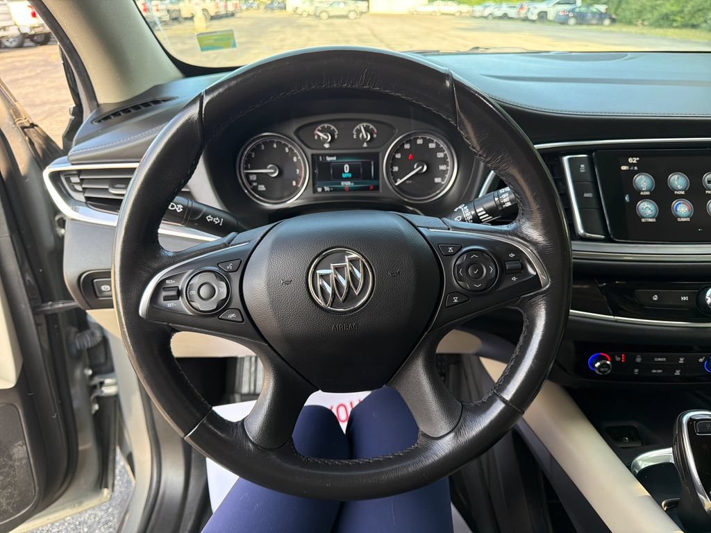 Used 2019 Buick Enclave Essence AWD/4WD image 14