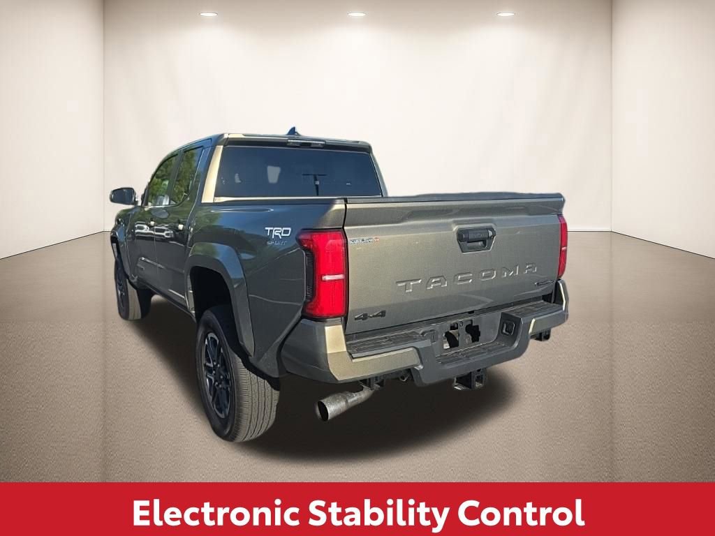 Used 2025 Toyota Tacoma TRD Sport image 10