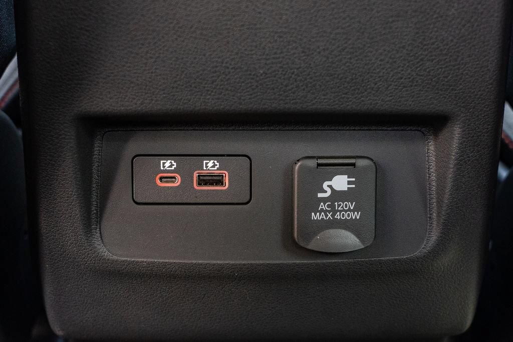 New 2026 Nissan Frontier PRO-4X w/ Pro-4x Convenience Package AWD/4WD image 9