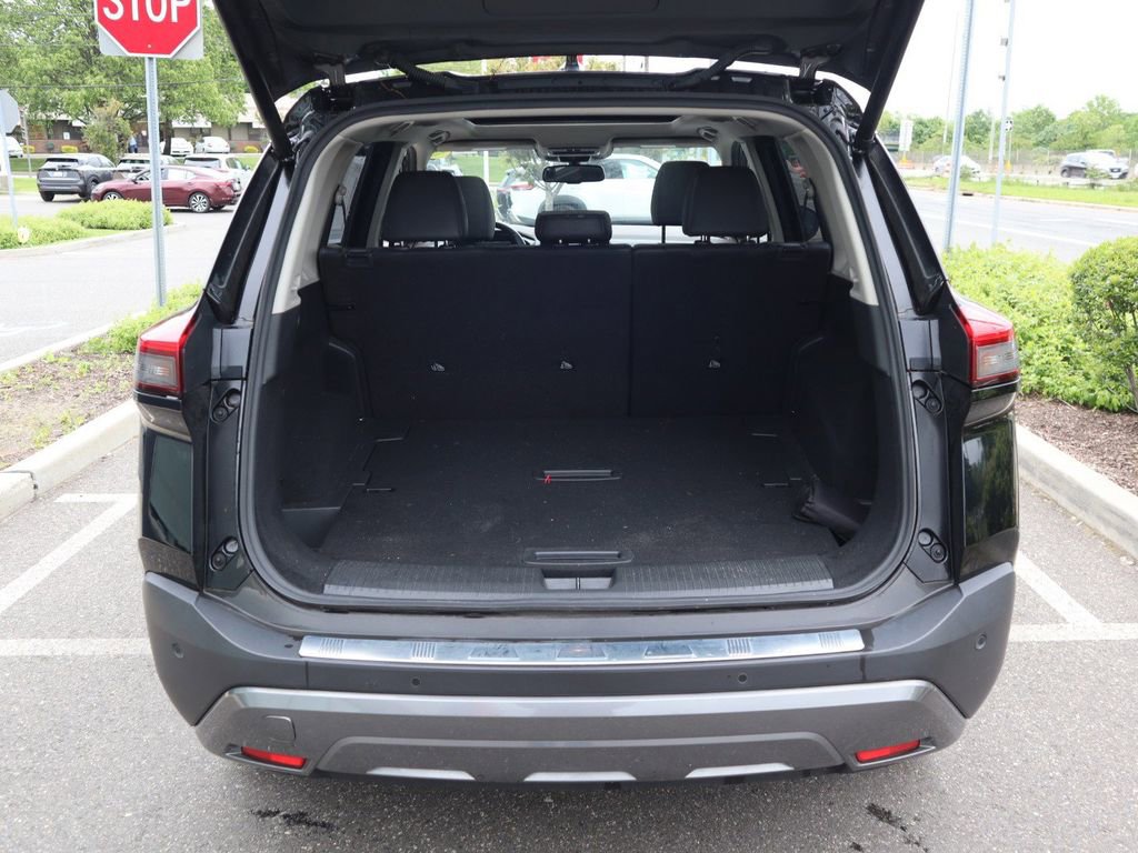 Certified 2023 Nissan Rogue SL w/ SL Premium Package image 26