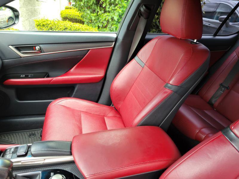 Used 2016 Lexus GS 350 AWD image 16