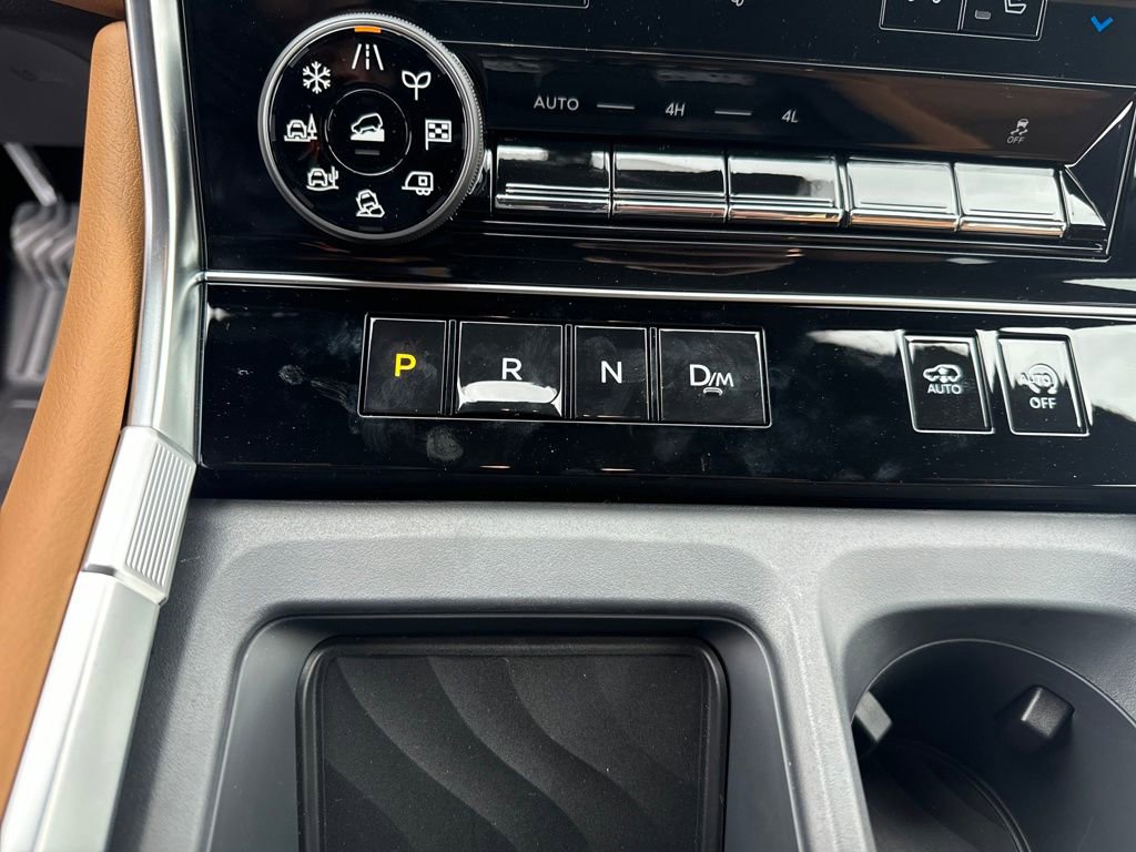 New 2026 Nissan Armada Platinum Reserve image 25