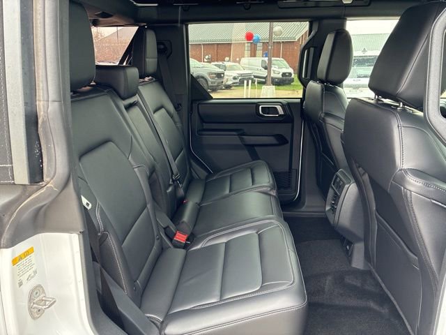 New 2025 Ford Bronco Outer Banks image 28