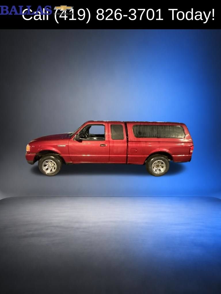 Used 2009 Ford Ranger 2WD SuperCab