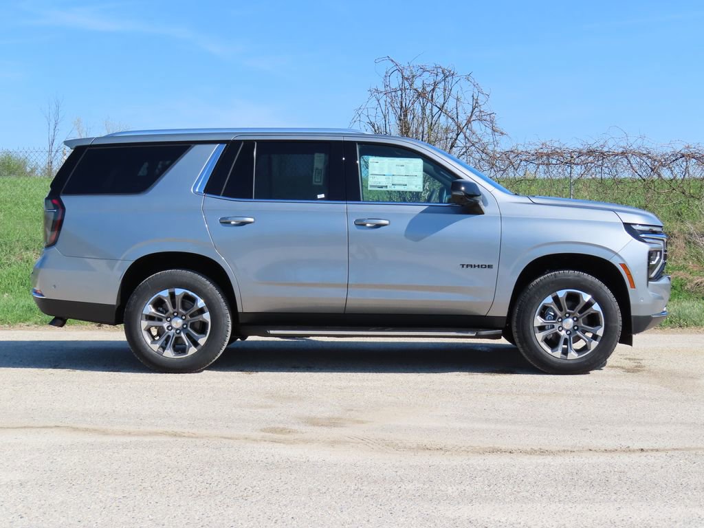 New 2026 Chevrolet Tahoe LT w/ Comfort Package AWD/4WD image 2
