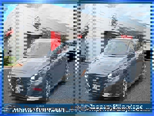 Certified 2025 Nissan Altima 2.5 S image 4