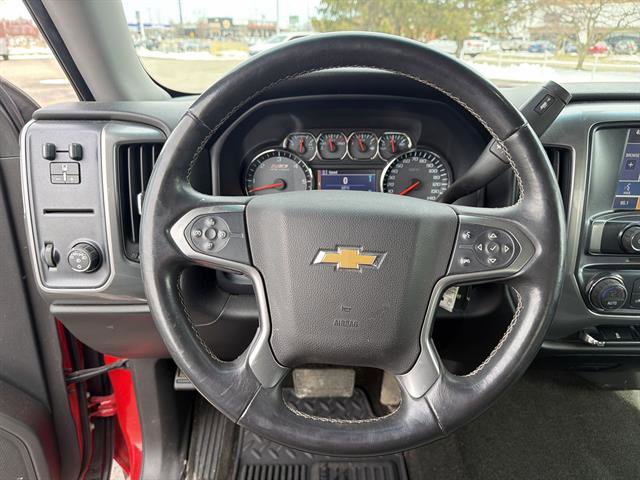 Used 2014 Chevrolet Silverado 1500 LT w/ All Star Edition image 11