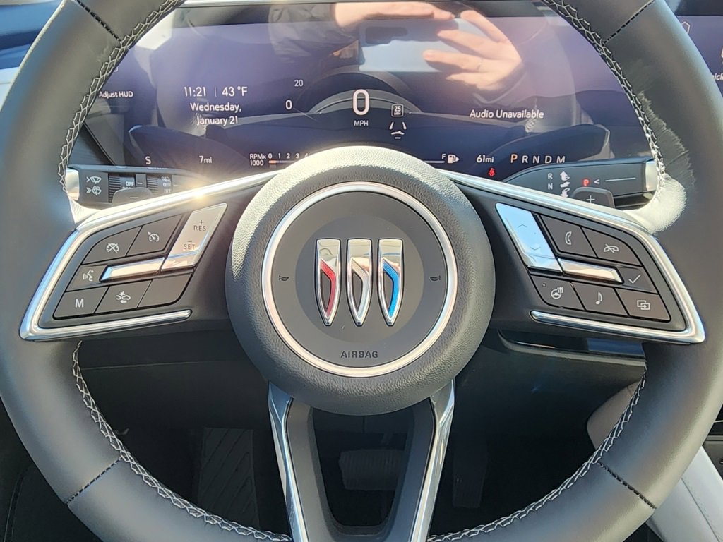 New 2026 Buick Envision Avenir image 20