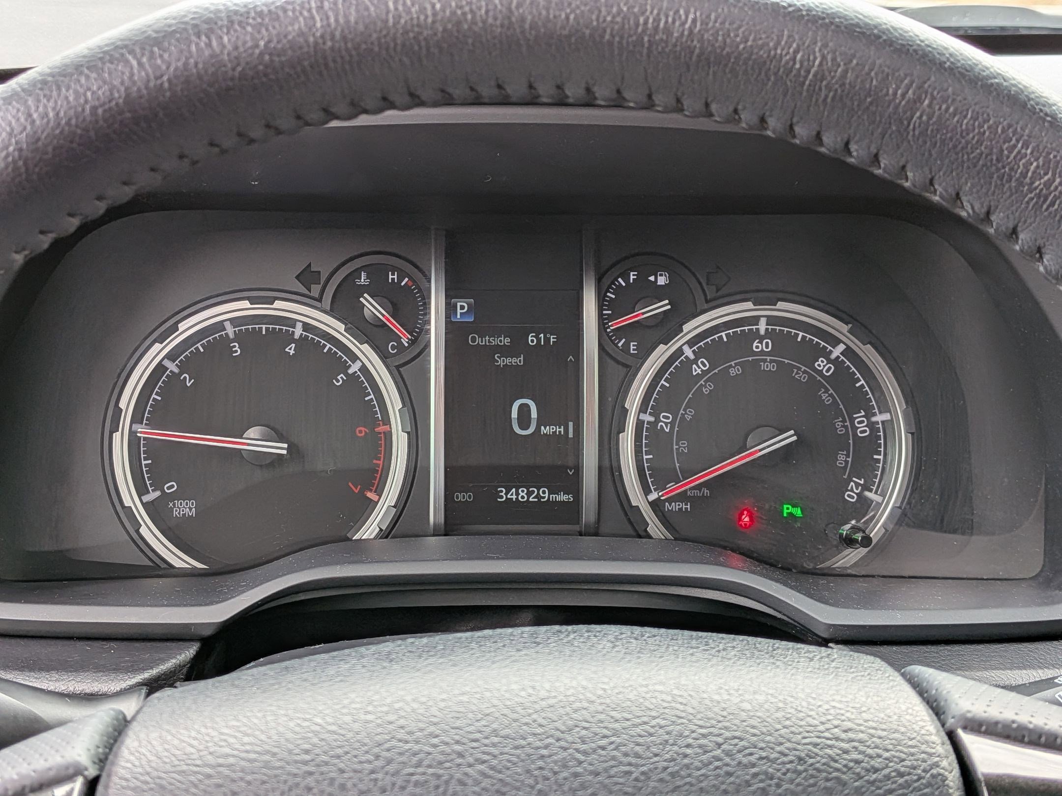 Used 2021 Toyota 4Runner Nightshade image 18