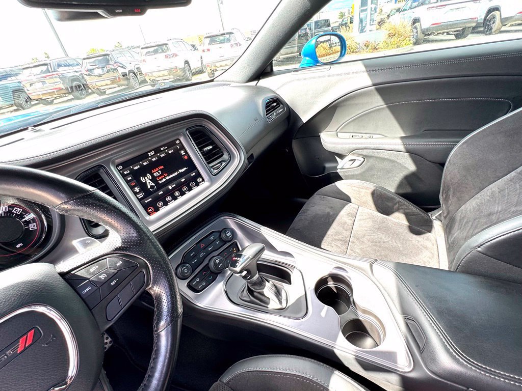 Used 2023 Dodge Challenger R/T w/ Plus Package RWD image 37