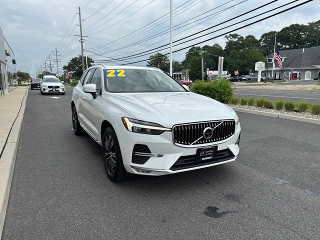 Certified 2022 Volvo XC60 B5 Inscription w/ Advanced Package AWD/4WD image 6