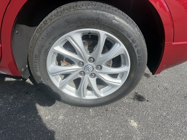 Used 2019 Buick Envision Preferred AWD/4WD image 34