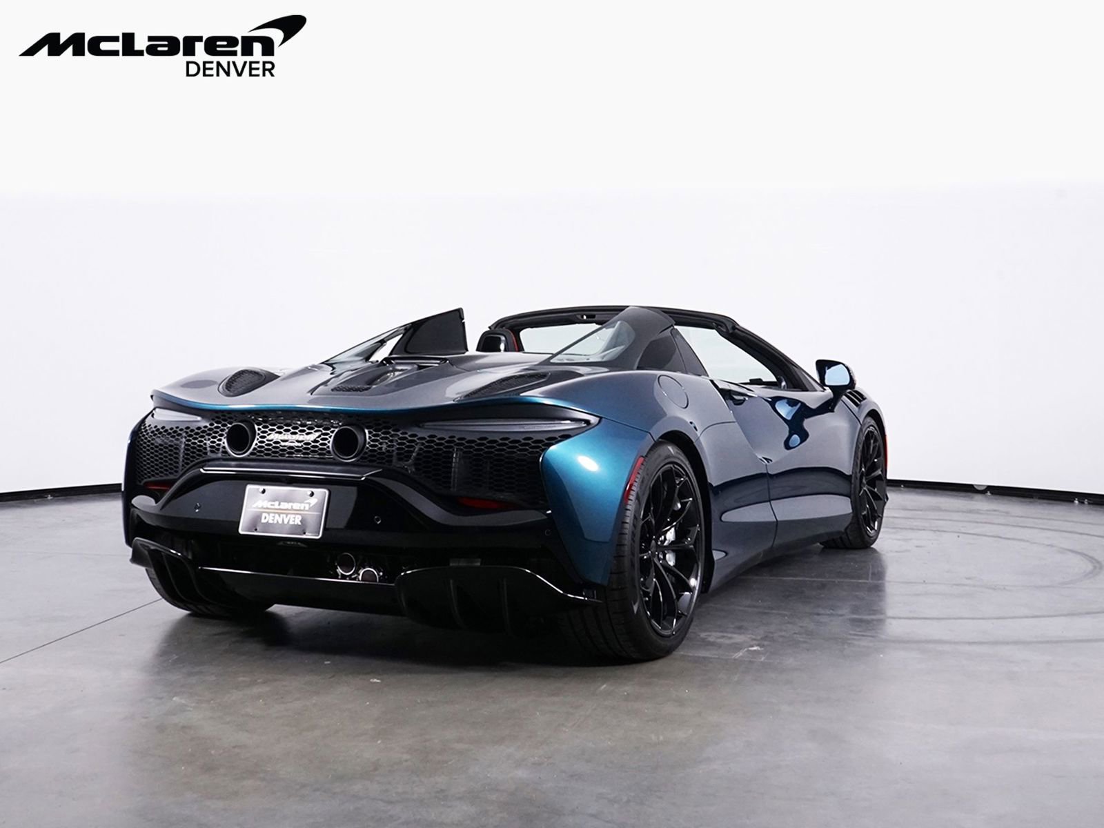New 2026 McLaren Artura Spider image 8