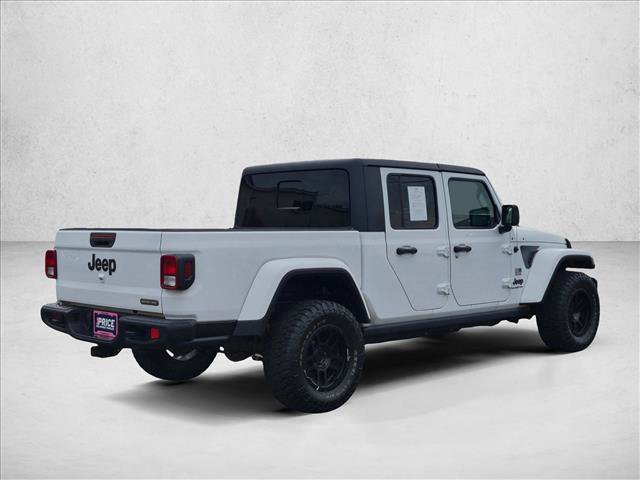 Used 2023 Jeep Gladiator Sport AWD/4WD image 5