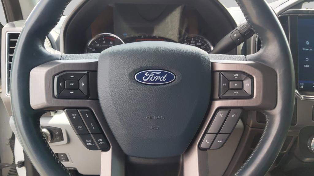 Used 2022 Ford F450 Limited w/ FX4 Off-Road Package AWD/4WD image 21