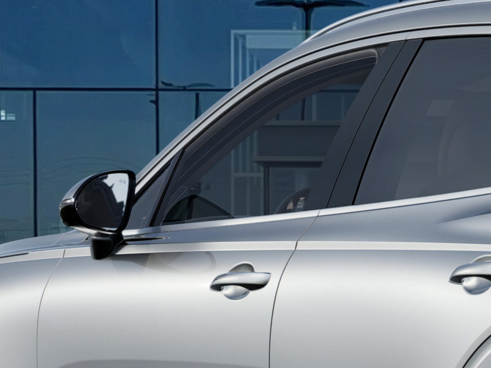 New 2027 Genesis GV70 2.5T Advanced AWD/4WD image 12
