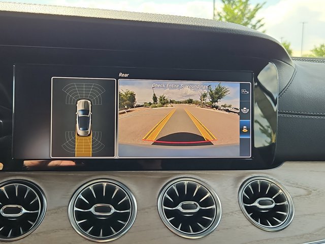 Used 2018 Mercedes-Benz E 400 4MATIC Cabriolet image 14