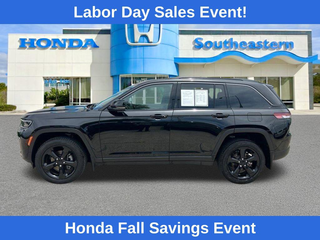 Used 2026 Jeep Grand Cherokee Limited w/ Limited Altitude Package RWD image 6