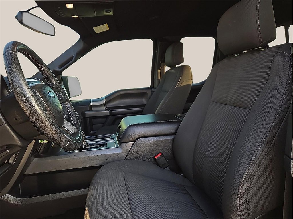 Used 2016 Ford F150 XLT w/ Equipment Group 302A Luxury image 12