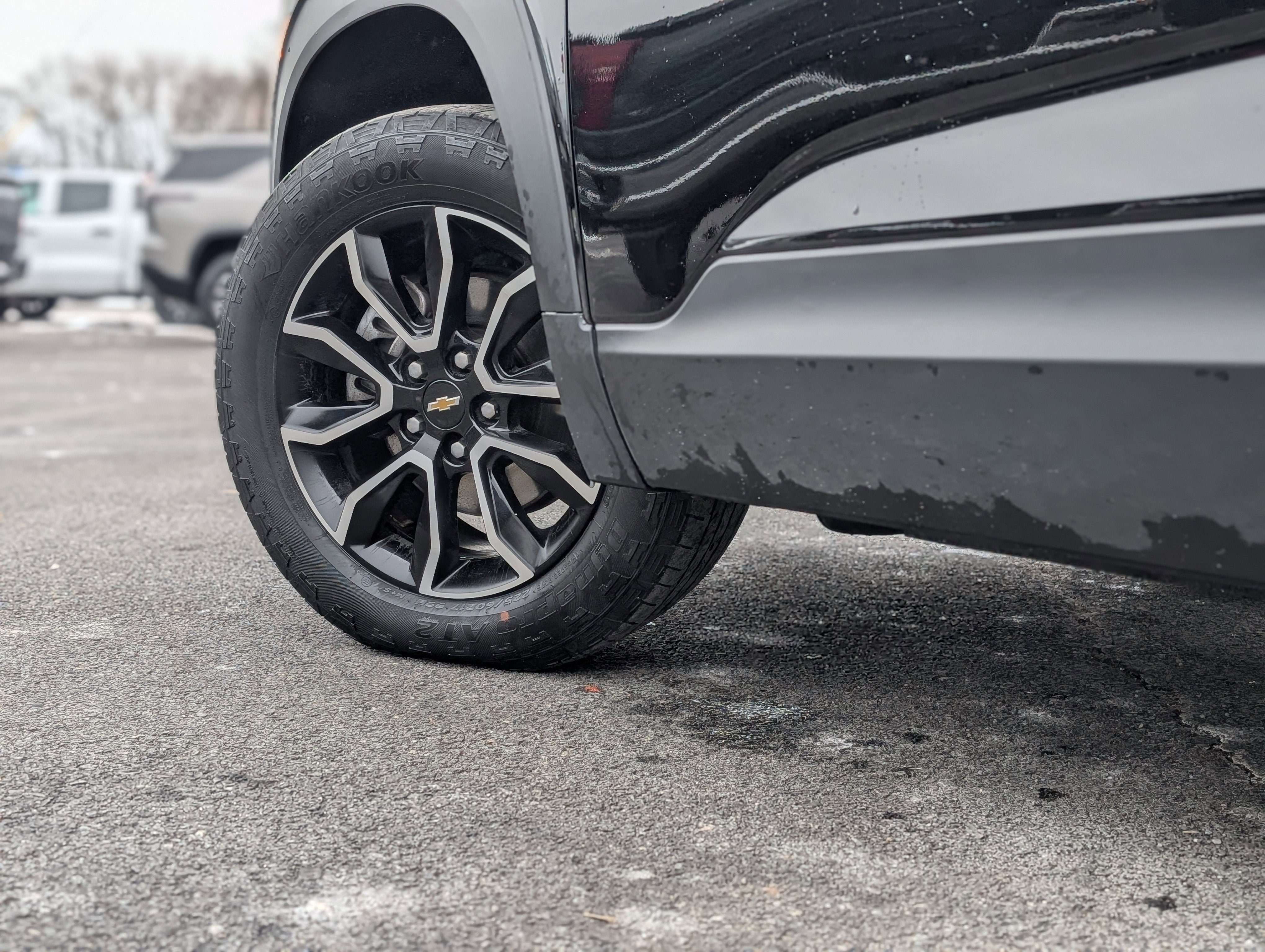 Used 2023 Chevrolet TrailBlazer ACTIV image 7