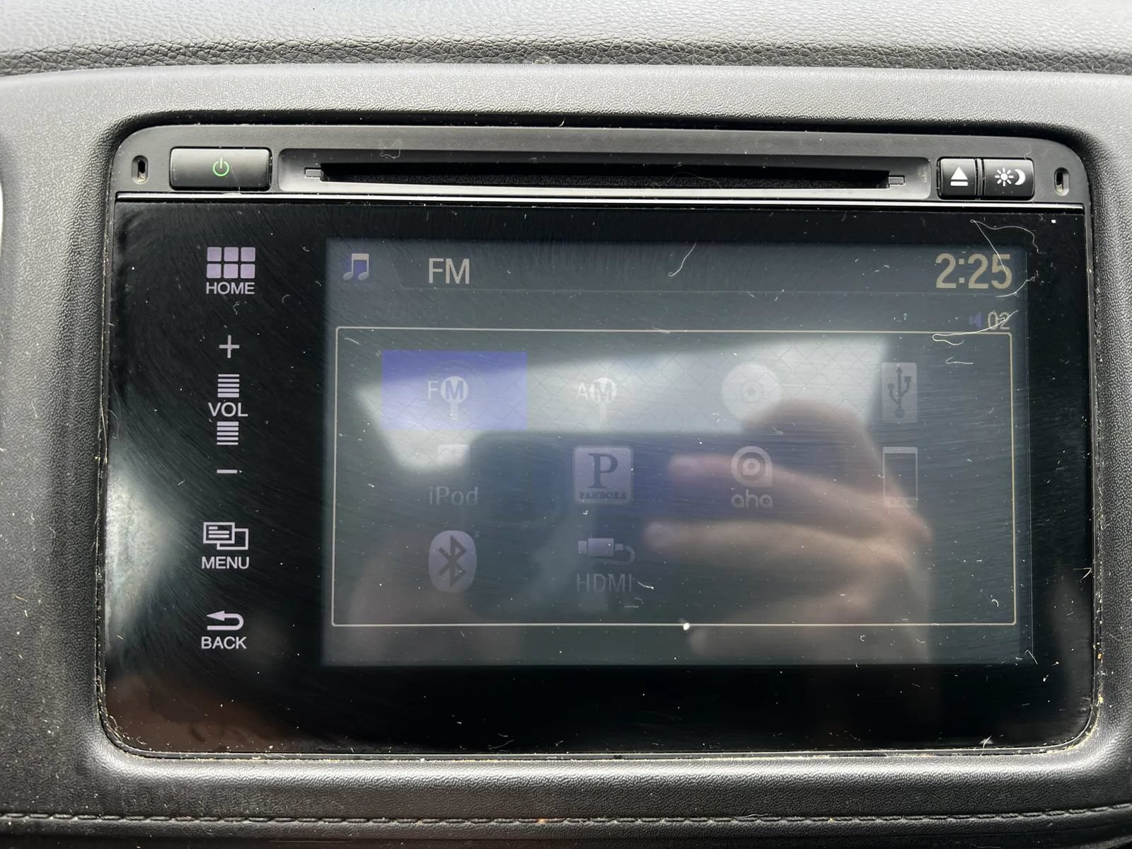 Used 2016 Honda HR-V EX image 19