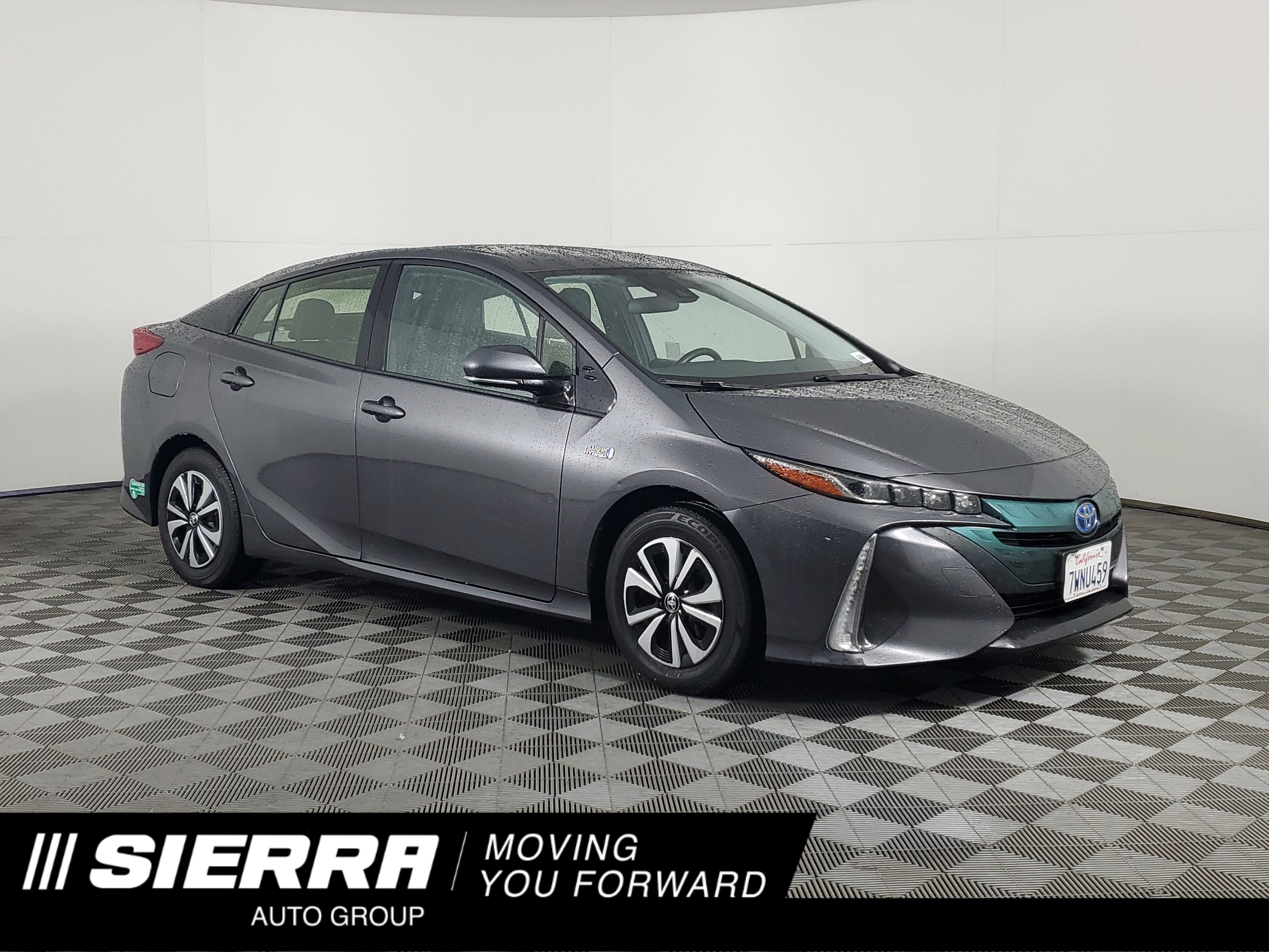 Used 2017 Toyota Prius Prime Advanced
