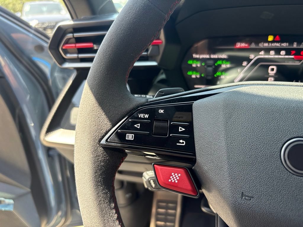 New 2026 Audi RS 3 AWD/4WD image 23
