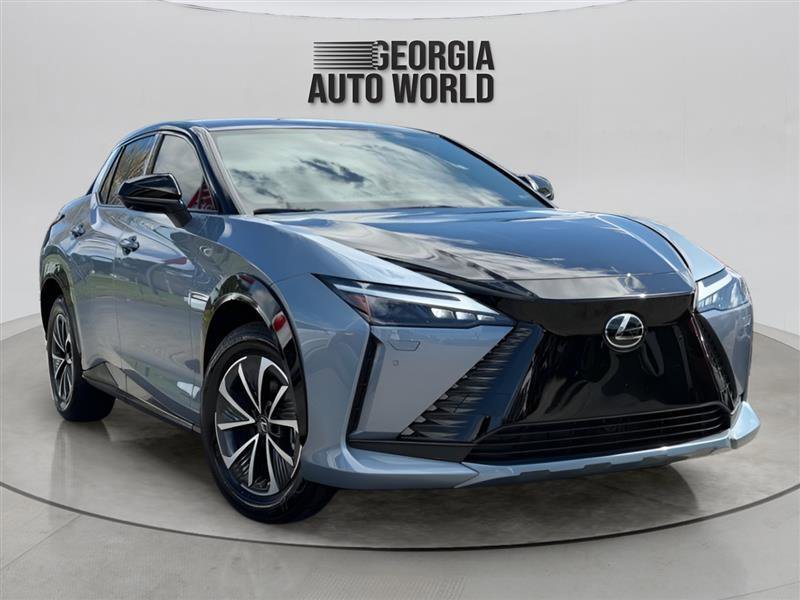 Used 2025 Lexus RZ 300e w/ Accessory Package (Z1) image 2