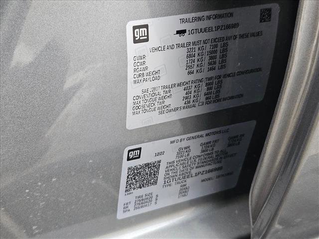 Used 2023 GMC Sierra 1500 AT4 w/ AT4 Premium Package image 15