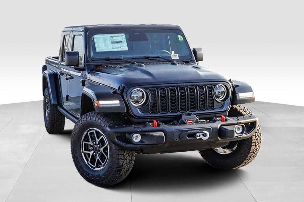New 2026 Jeep Gladiator Rubicon AWD/4WD image 2