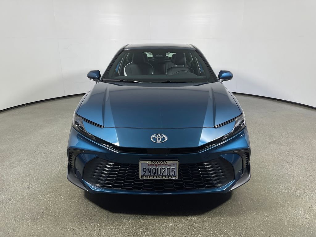 Certified 2025 Toyota Camry SE AWD/4WD image 8