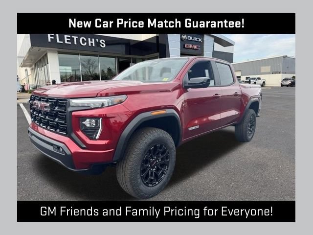 New 2026 GMC Canyon Elevation w/ Convenience Package