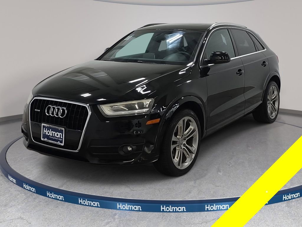 Used 2015 Audi Q3 2.0T Premium Plus AWD/4WD image 1