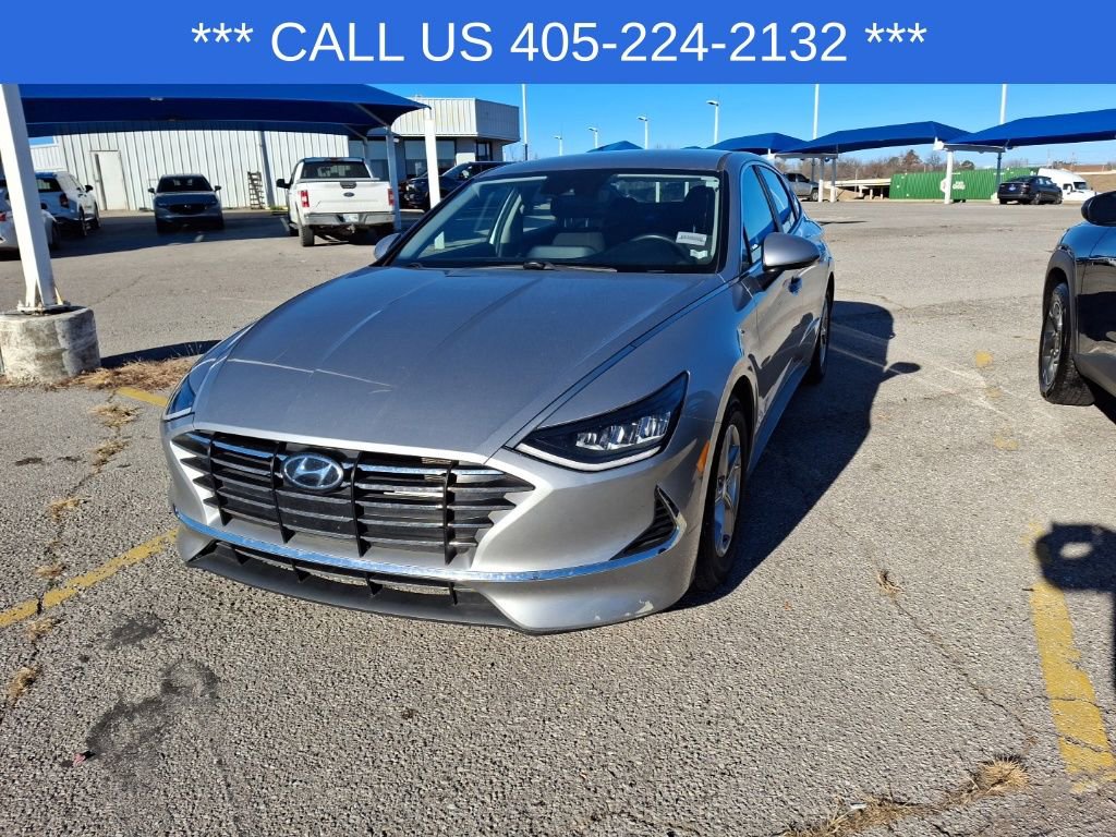 Used 2021 Hyundai Sonata SE image 5